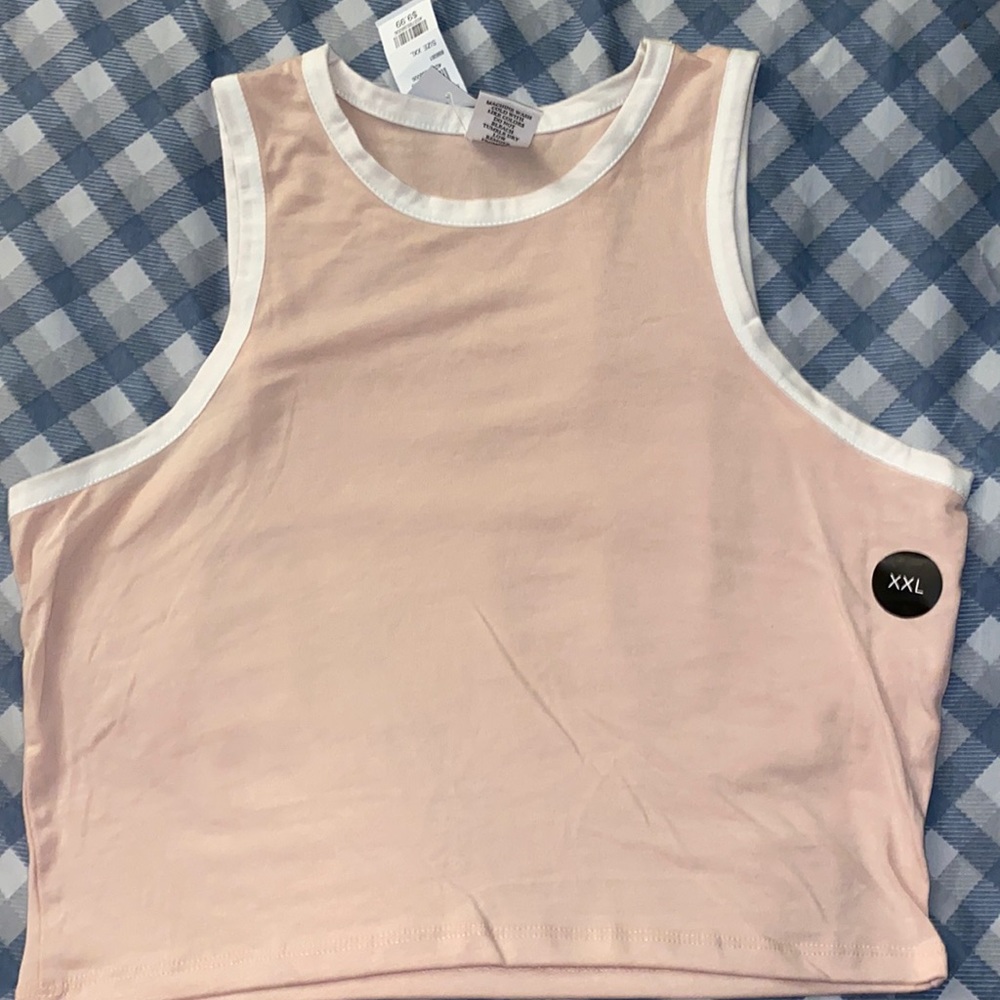 Tilly’s Crop Top